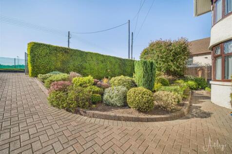 Front garden