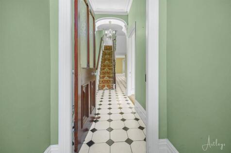 Inner hallway