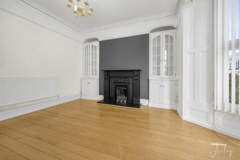 Front lounge