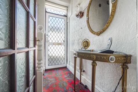 Entrance hallway