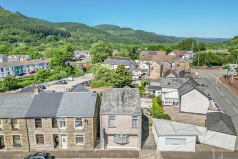 Drone photograph