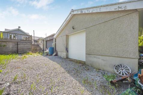 Detached garages