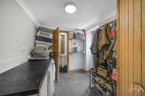 Utility room