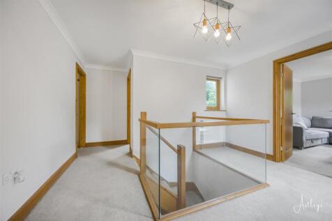 Gallery landing