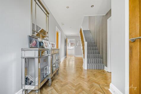 Entrance hallway