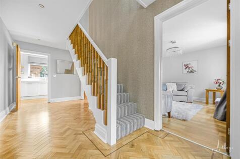 Entrance hallway
