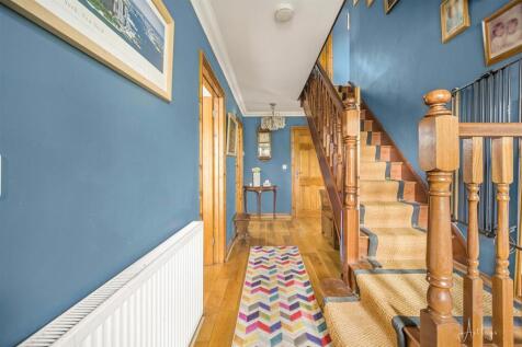 Entrance hallway