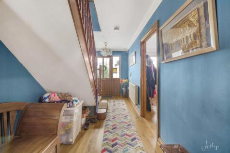 Entrance hallway