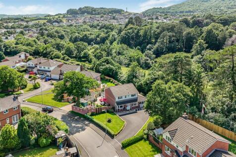 Drone photograph