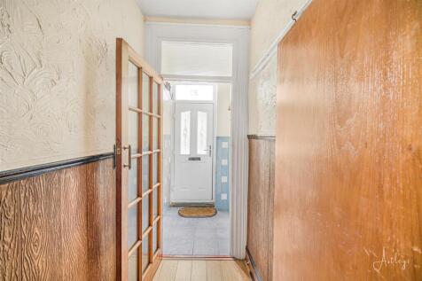 Entrance hallway