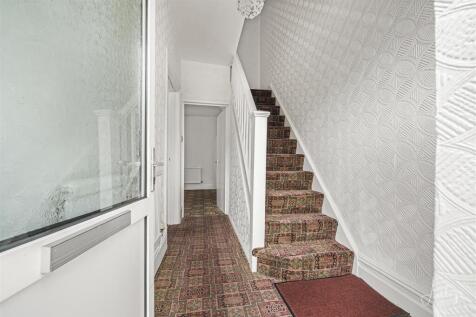 Entrance hallway