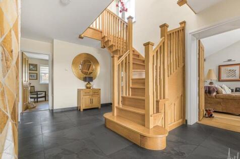 Entrance hallway