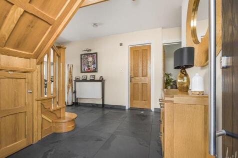 Entrance hallway