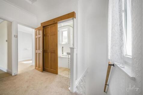 First floor landing