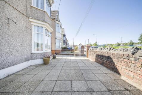 Front garden