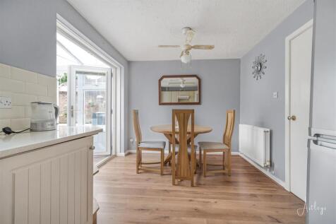 Kitchen/dining area