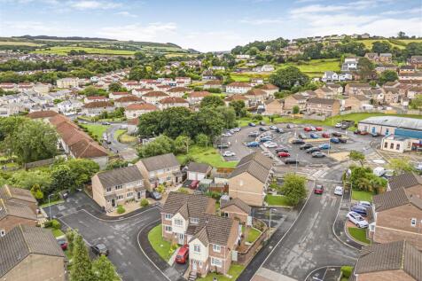 Drone photograph