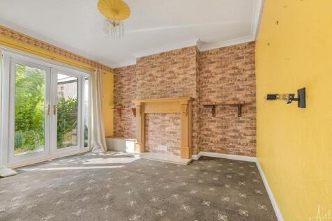 Rear reception room