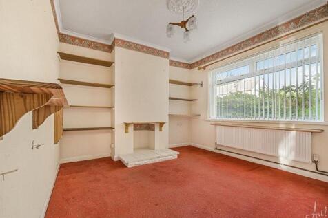 Front reception room