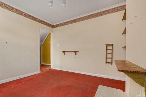 Front reception room