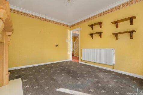 Rear reception room