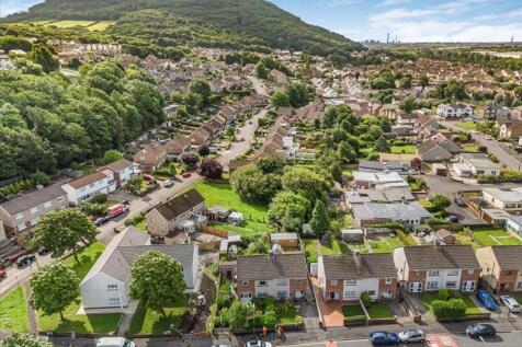 Drone photograph