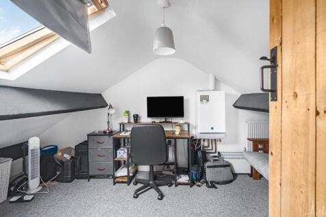 Attic room