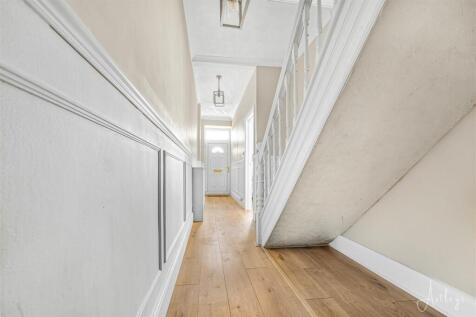 Entrance hallway