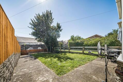 Front garden