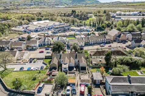 Drone photograph