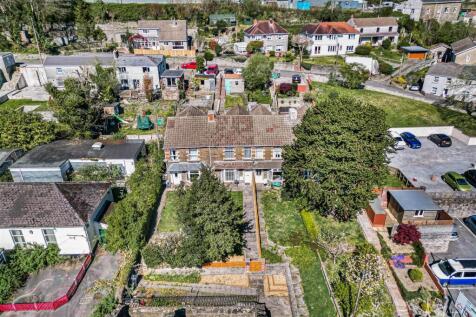 Drone photograph