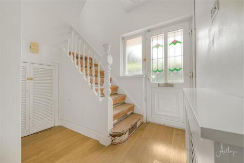 Entrance hallway
