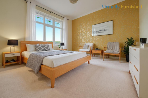 Virtual staging