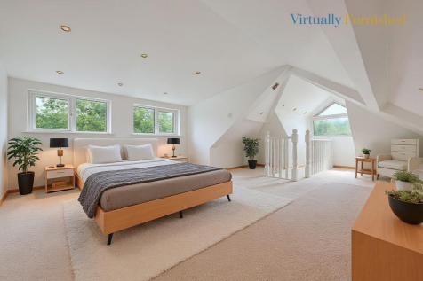 Virtual staging