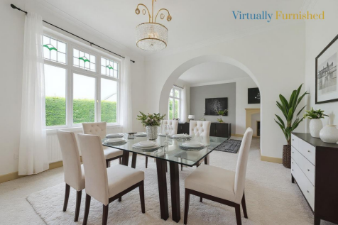 Virtual staging