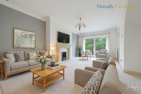 Virtual staging