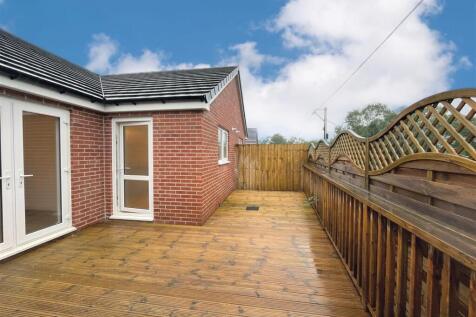 Decked area