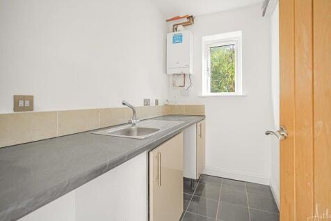 Utility room