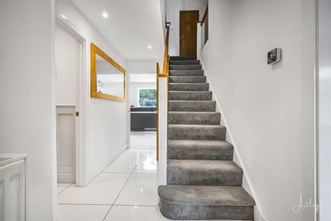 Entrance hallway