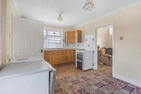 Kitchen/dining area