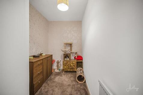 Dressing room
