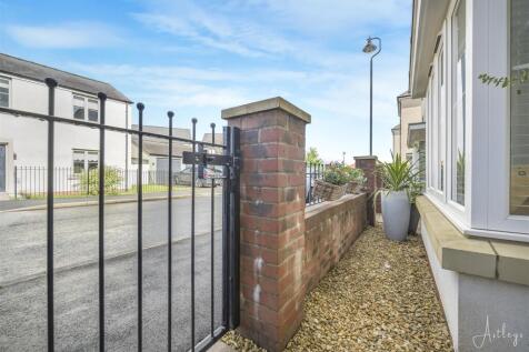 Front garden