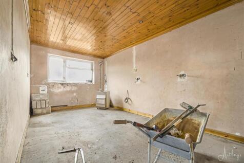 Kitchen/dining area