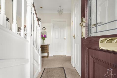 Entrance hallway