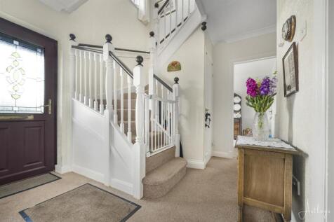 Entrance hallway