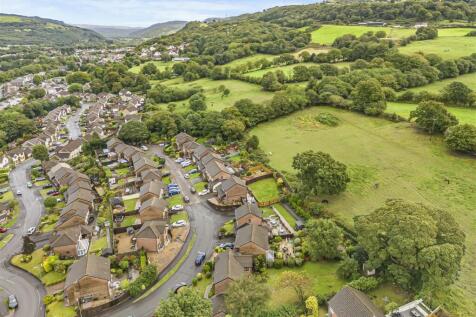 Drone photograph
