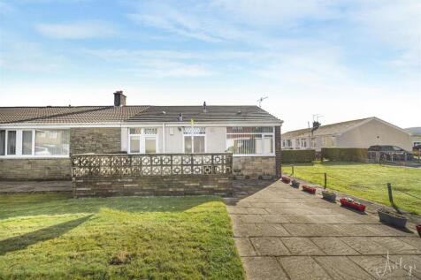 Rear of bungalow