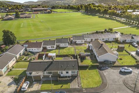 Drone photograph