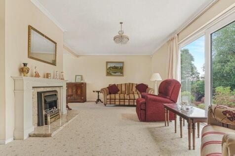 Lounge area