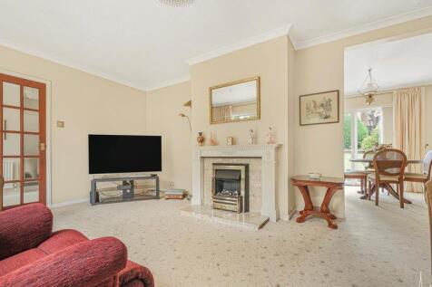 Lounge area
